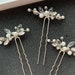 see more listings in the Bridal HAIR PINS section