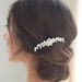 see more listings in the Bridal HAIR PIECES section