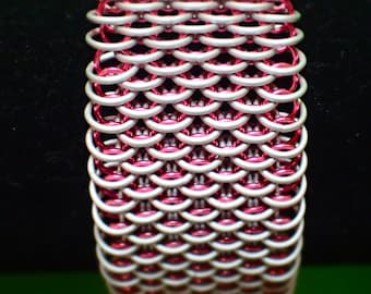 Dragonscale Chainmail Cuff