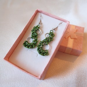 Japanese S Earrings image 4