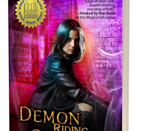 Autographed Books (trade paperback) The Rifter Series