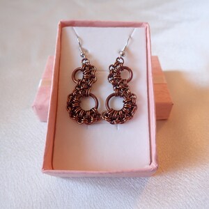 Japanese S Earrings image 2