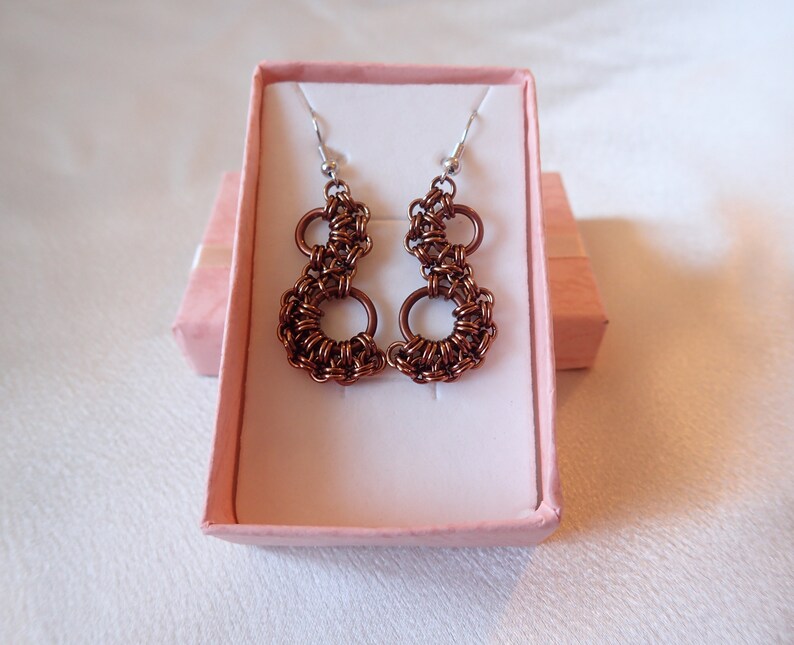 Japanese S Earrings 画像 2