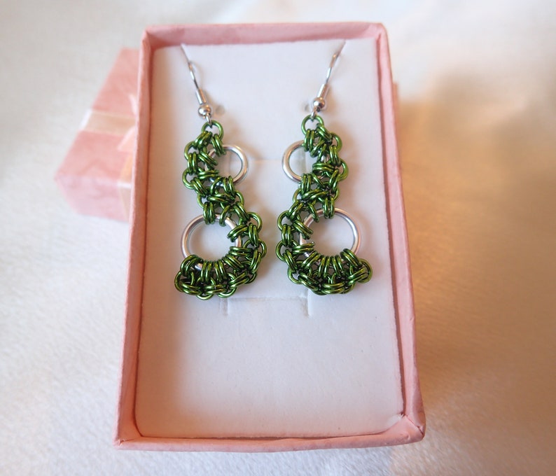 Japanese S Earrings 画像 3