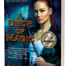 Autographed Books (trade paperback) The Magicsmith Series