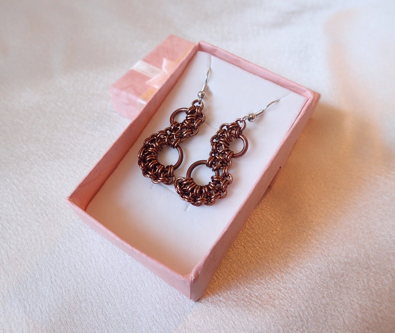 Japanese S Earrings image 1