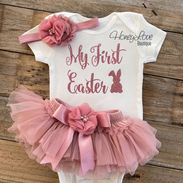 Baby Easter Outfit Etsy