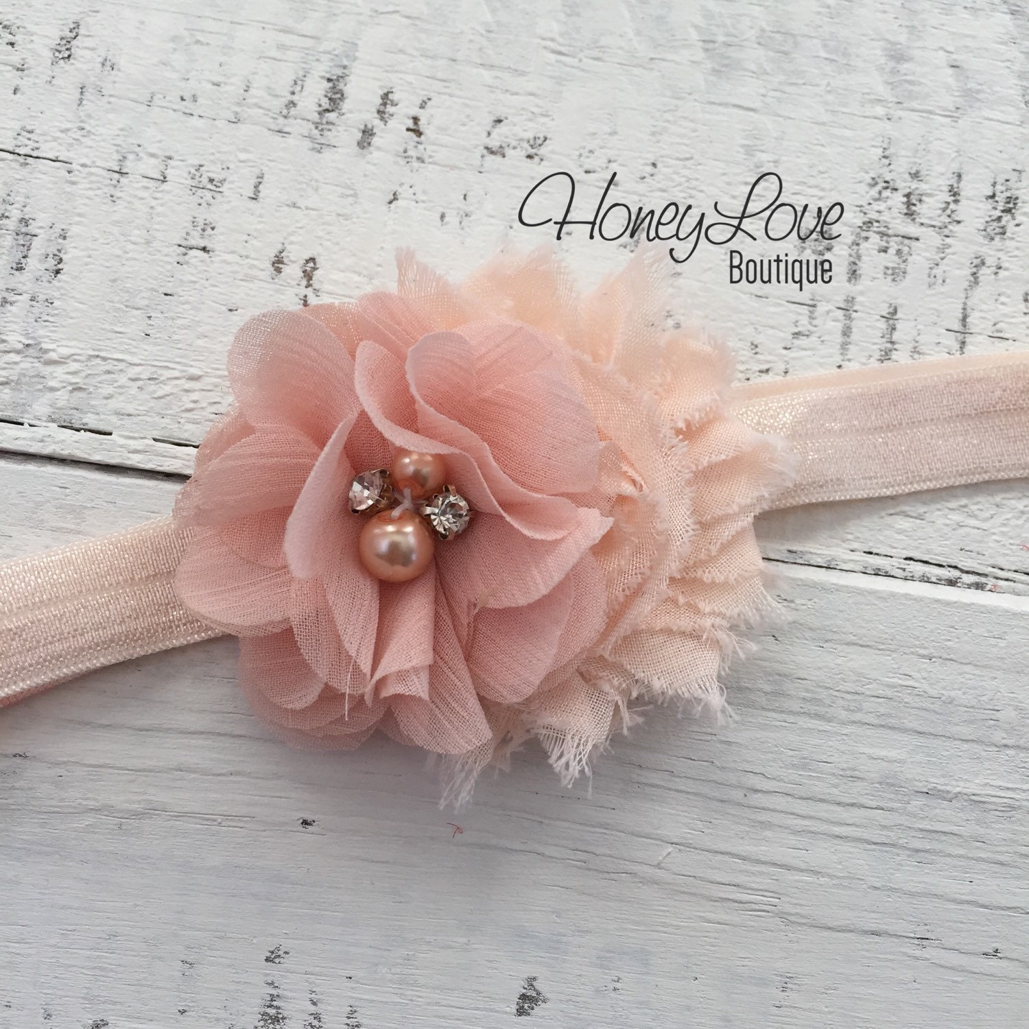 Yo Baby Peach Top With Matching White Bloomer