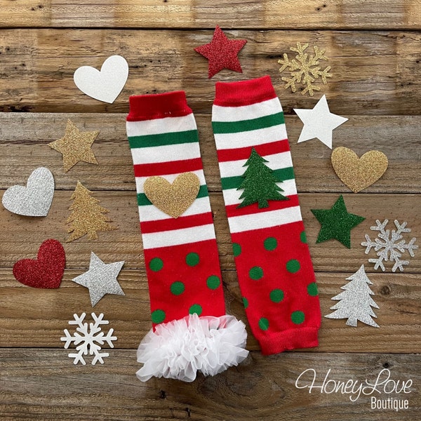 Girl Leg Warmers Etsy