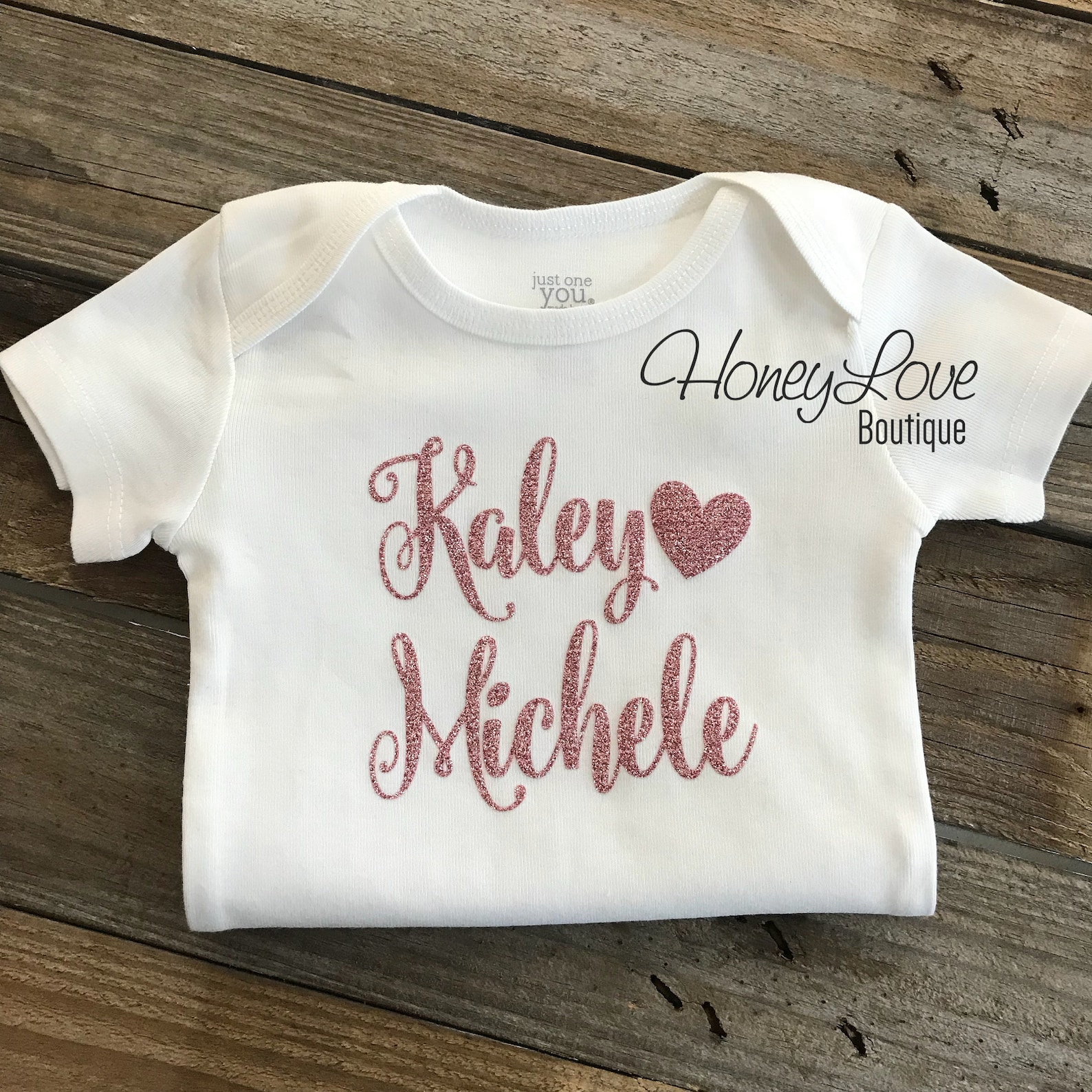 Baby Girl Coming Home Outfit Personalized Coming Home Outfit Etsy