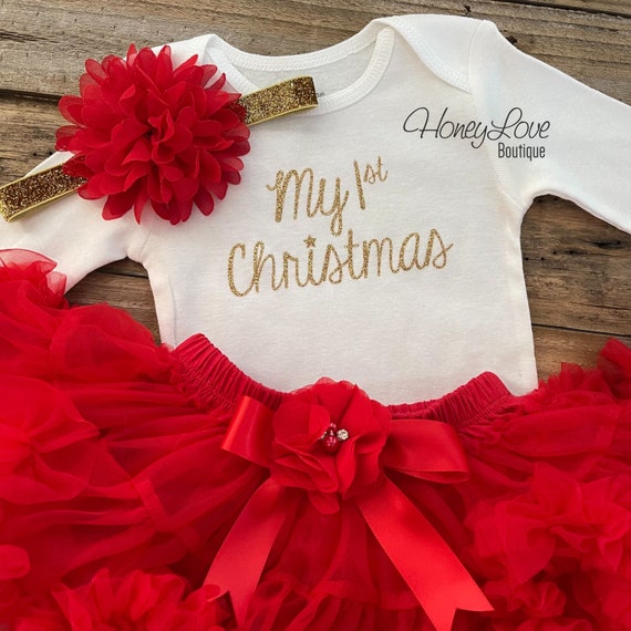 Best GIFT Ever - Christmas Pregnancy Announcement - HoneyLoveBoutique
