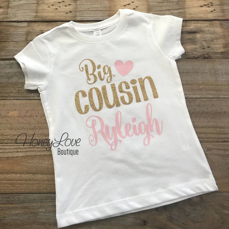 baby girl cousin clothes