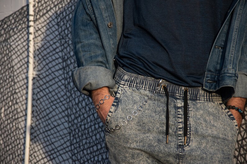 Chained at the Hip Pocket Chain