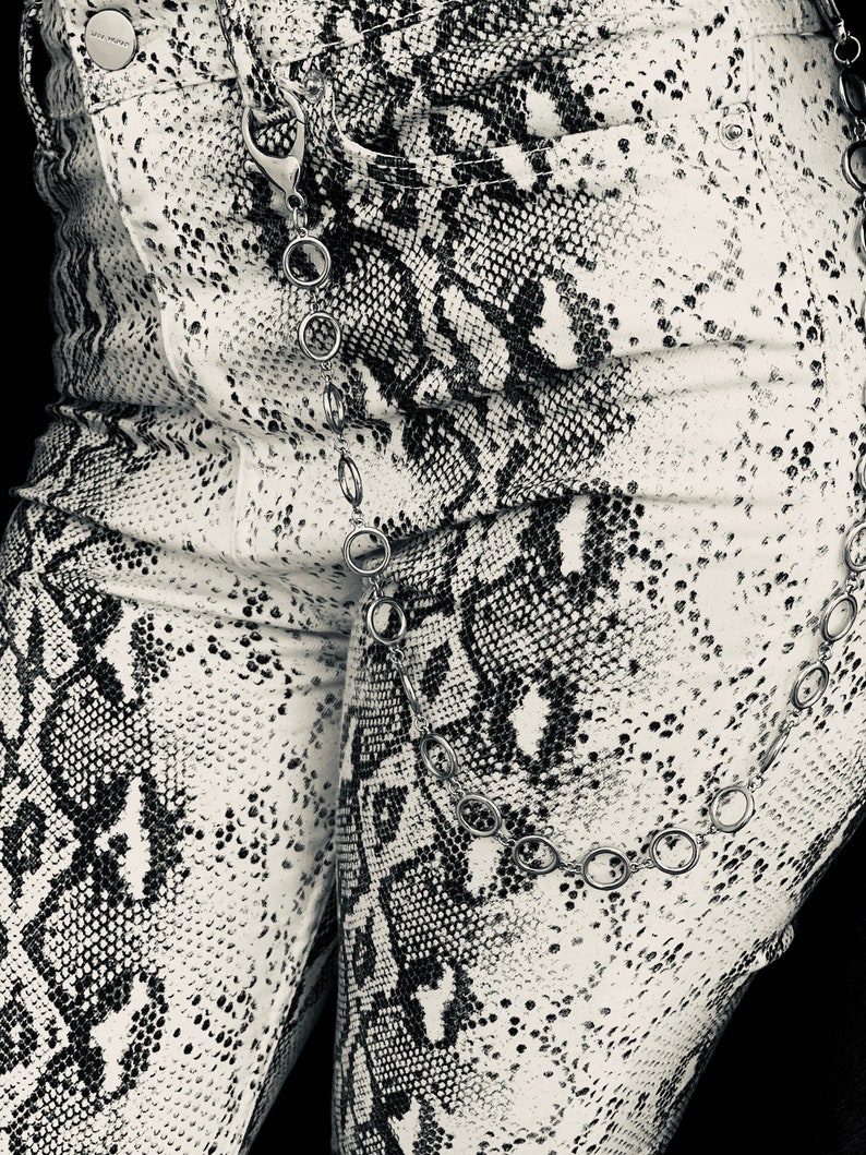 Chained at the Hip Pocket Chain