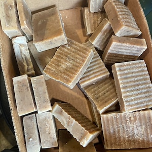 Misfit Bars Goat Milk Soap