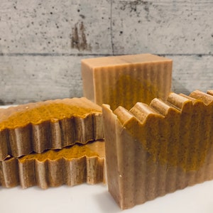 3 for 25 - Goat Milk Soap