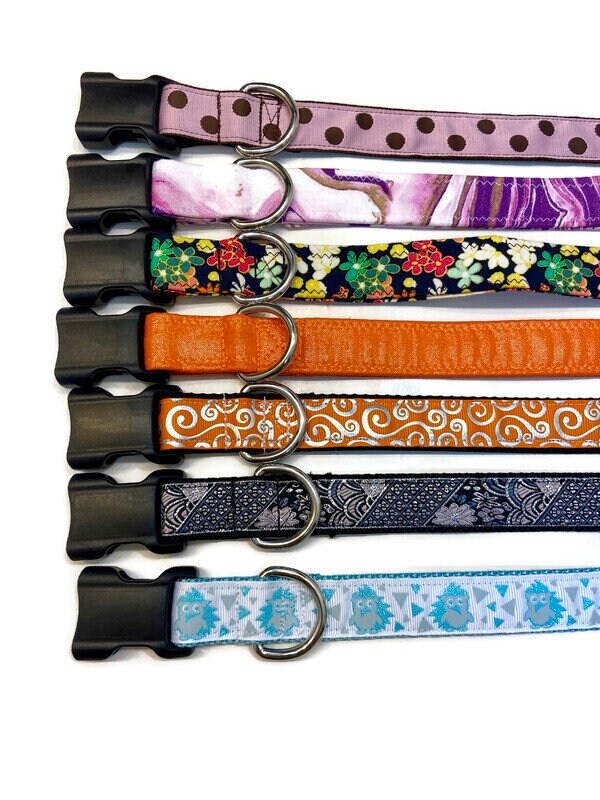 Six Dollar Collar Large Dog collar girl dog collar boy dog Etsy