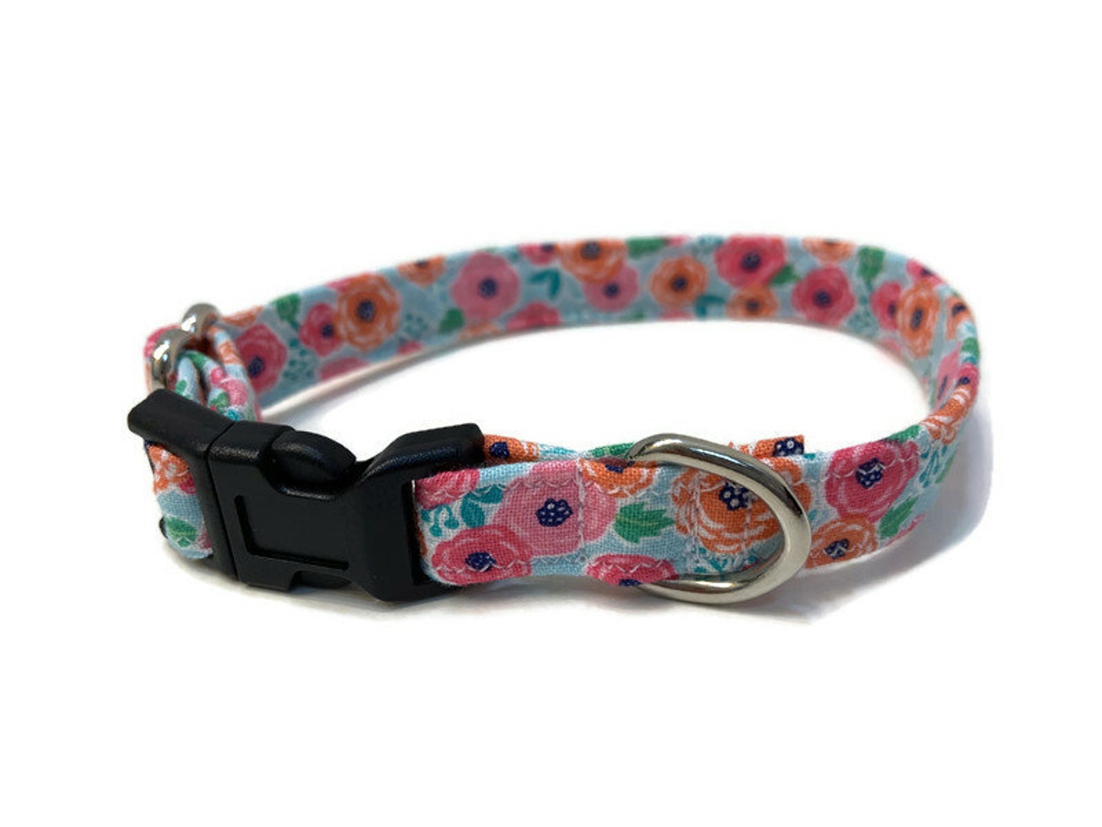 Extra Small Dog Collar Toy Dog Collar Chihuahua Dog Collar Etsy