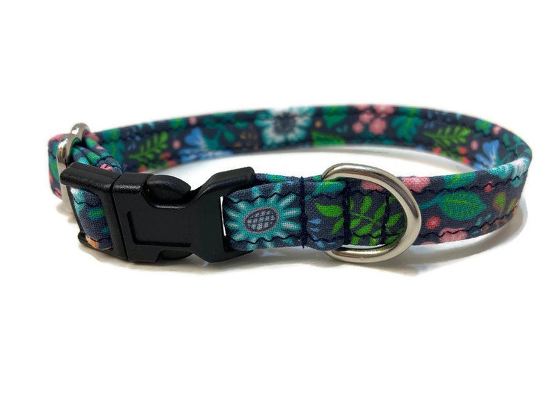 Extra Small Dog Collar Toy Dog Collar Chihuahua Dog Collar Etsy