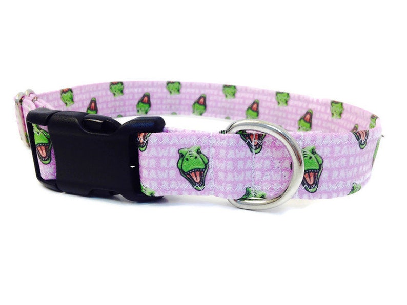 rawr pet collar