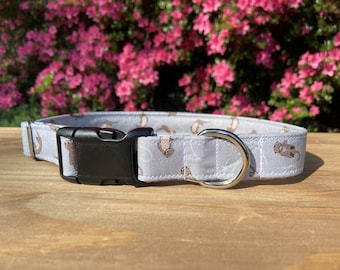 Otter dog collar