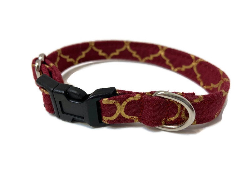 Extra Small dog collar Toy Dog collar Chihuahua dog collar Etsy