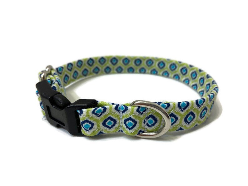Extra Small dog collar male dog collar Toy Dog collar Etsy