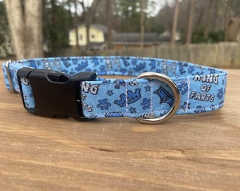 King of Farts, Fart dog collar
