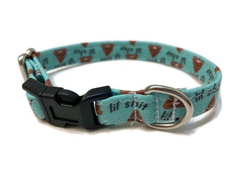 Extra Small Dog Collar Male Dog Collar Toy Dog Collar Etsy