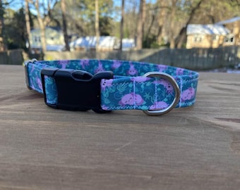 Axolotl Dog Collar