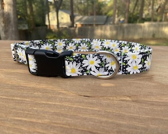 Daisy Dog Collar