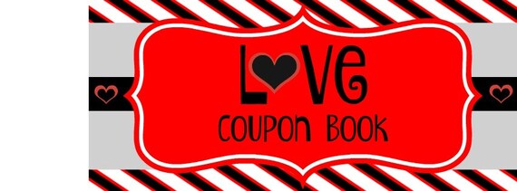 Love Coupon Book Il_570xn