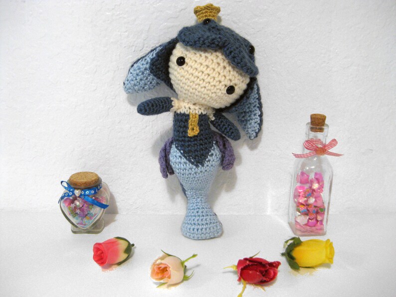 League of Legends Urf the Nami-Tee Amigurumi Plushie | Etsy