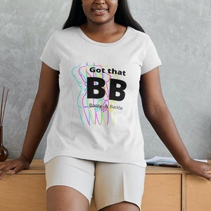 BB Backfat & Booty Shirt| Fat Positive Shirt| Love Yourself Unisex Shirt| Affirmations Shirt| Plus size Love shirt| Body Positivity Shirts