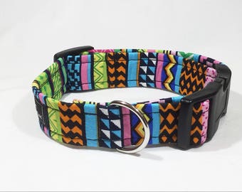 Orange Aztec Collar, Orange Aztec Lead,  Aztec Lead,Aztec dog collar,dog leash,luxury dog collar,luxury dog leash,dogs, pets, orange dog col