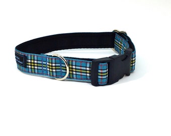 Thomson Tartan Lead, ,Scottish clans, plaids, dogs, pets, tartan ribbon