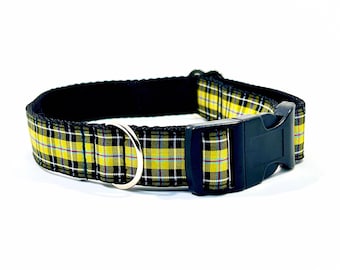 Cornish Tartan Lead, Scottish clans, plaids, dogs, pets, tartan ribbon