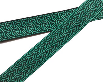 Mosaic Lead in Green or Pink, dog leash, luxury dog collar, luxury dog leash, pets, dogs