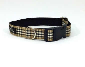 Pride of Scotland Gold Tartan Lead