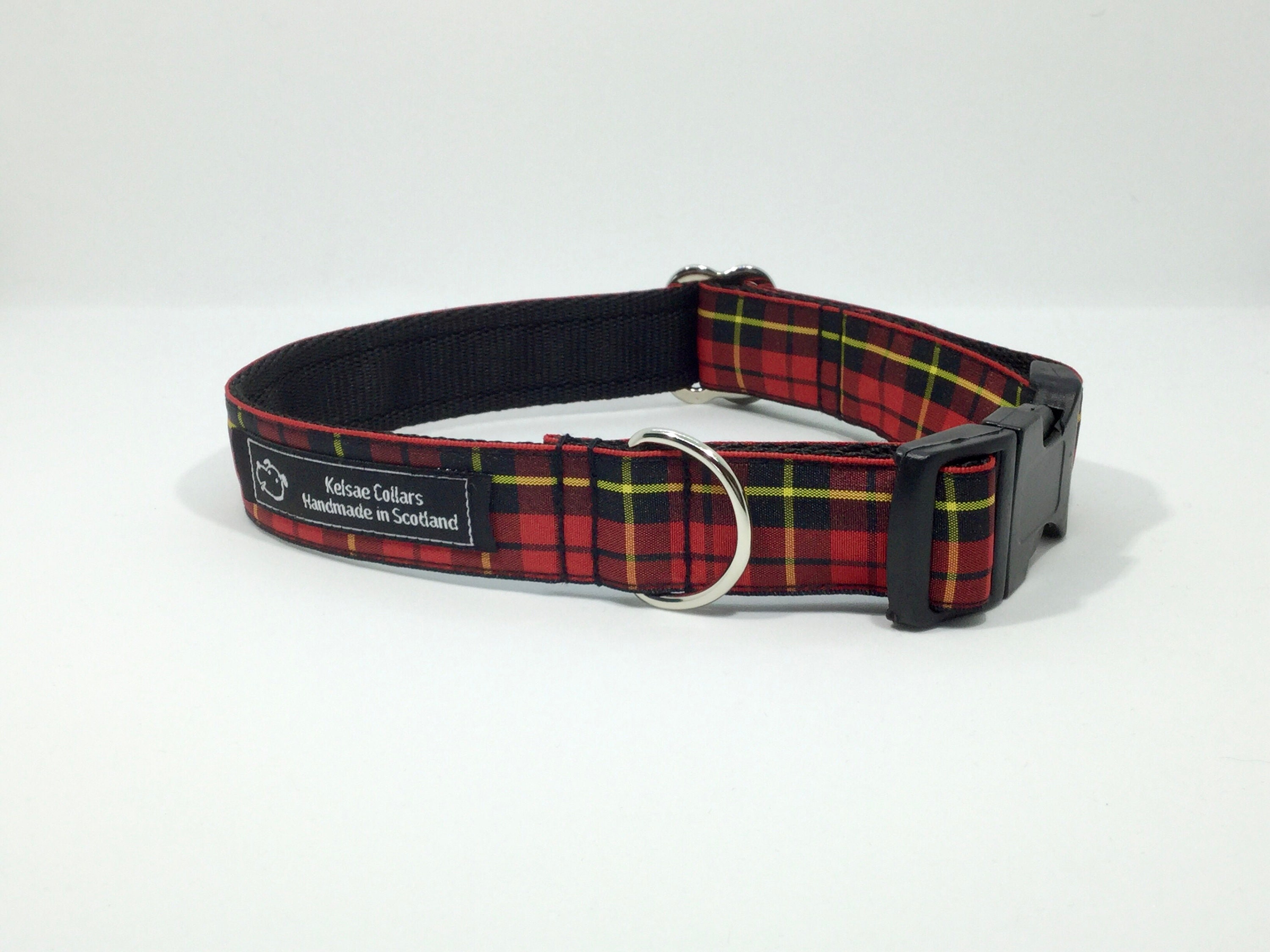 Wallace Tartan Collar Etsy UK