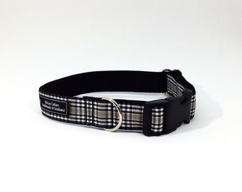 Burns Tartan Lead, ,Scottish clans, plaids, dogs, pets, tartan ribbon