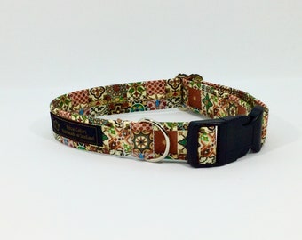 Staerough dog collar,luxury dog collar, Dogs, Pets, made in Scotland