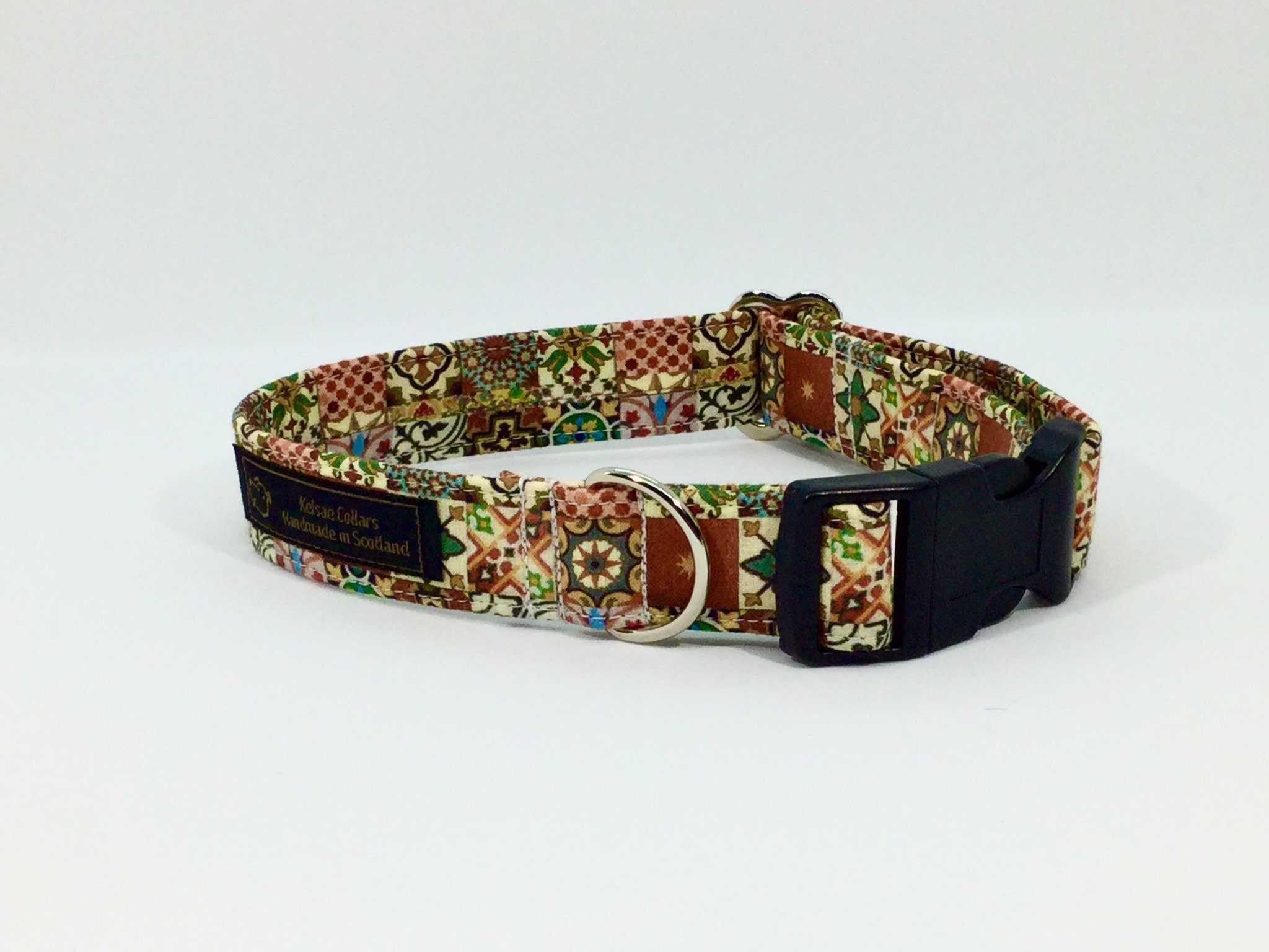 Staerough Dog Collarluxury Dog Collar Dogs Pets Made in 