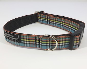 Anderson Tartan Collar, plaid,Anderson, Scottish clans, ,Scottish clans, plaids, dogs, pets, tartan ribbon