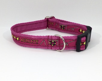 Agility dog leads