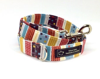 Cheviot dog lead, luxury,Dogs, Pets, made in Scotland, handcrafted