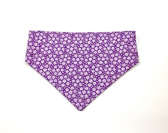 Lottie Bandana in Lilac