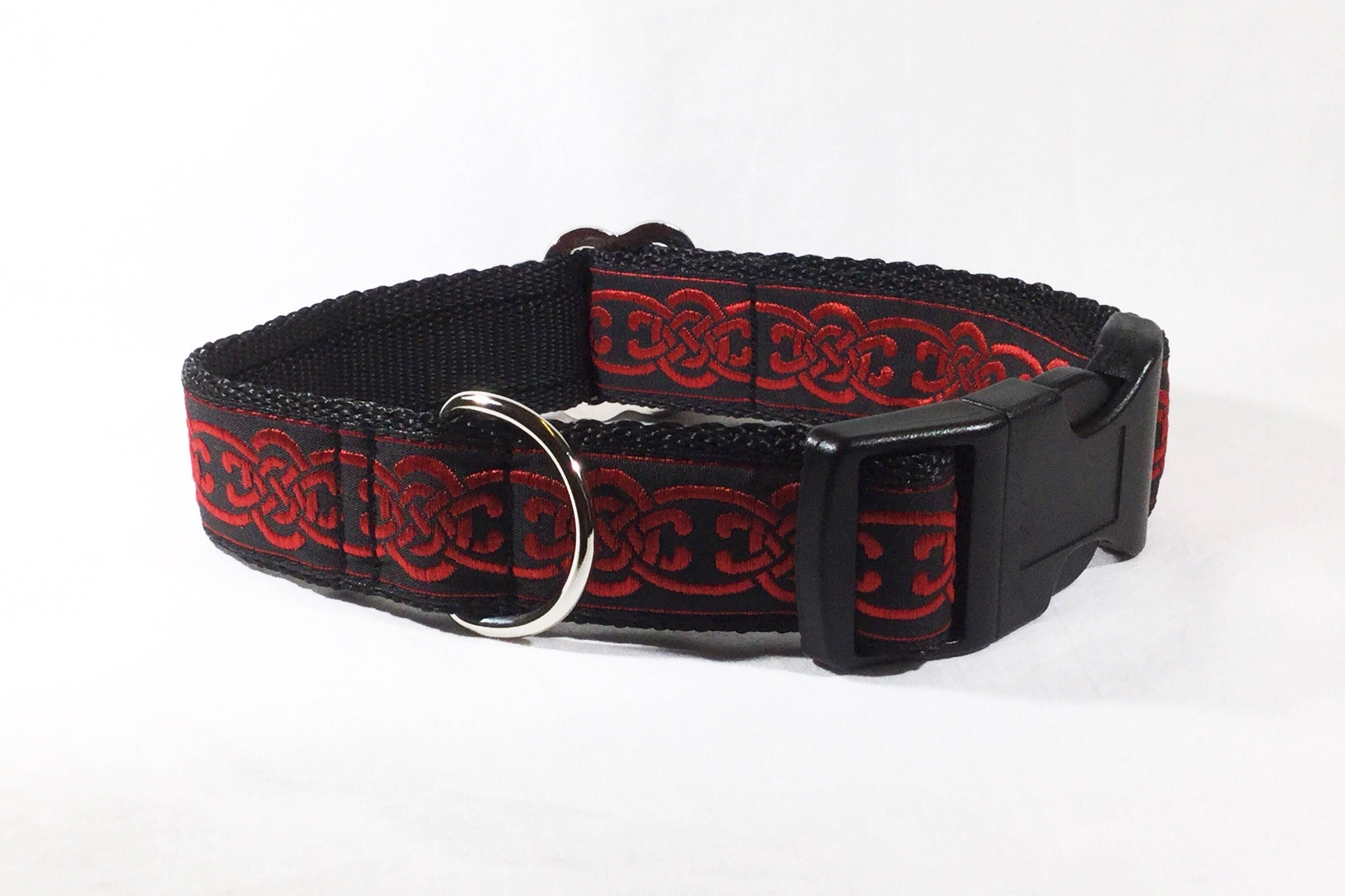 Staerough Dog Collarluxury Dog Collar Dogs Pets Made in 