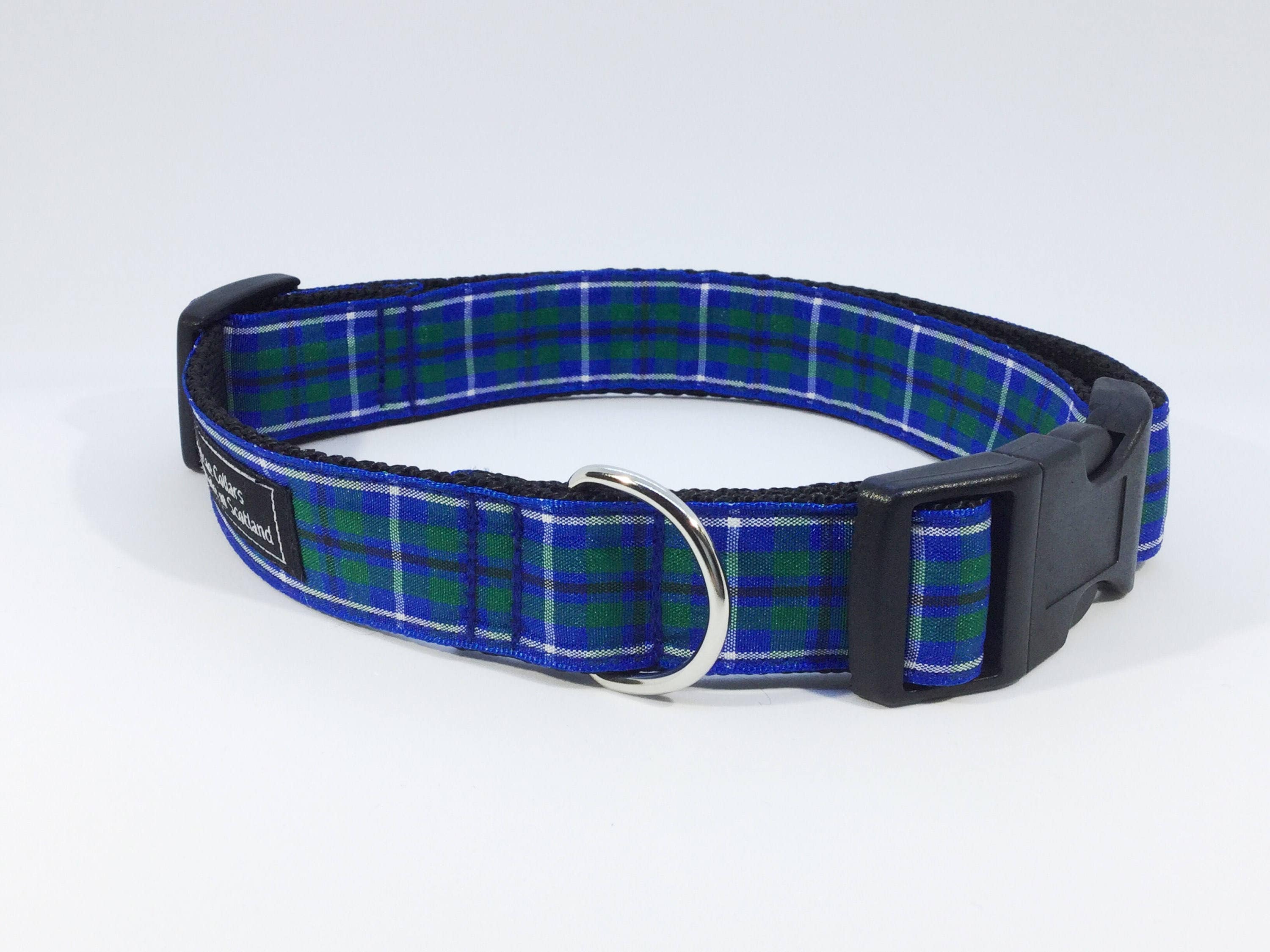 scottish dog collar