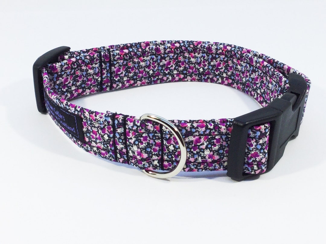 Liberty Pepper Dog Collardog Collardog Leashluxury Dog Etsy